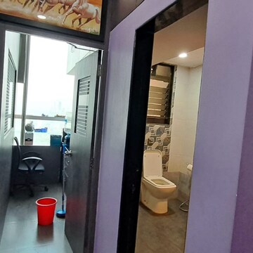 Team Area in  Office Space at Maithili Signet, Vashi Sector 30a – for Rent