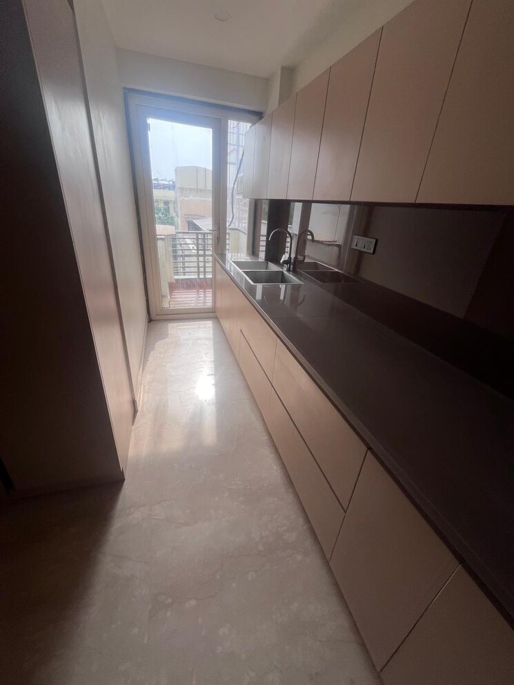 Kitchen, signature-global-park 3 Bedroom 1081 Sq.Ft. Independent House In Sohna Sector 36 Gurgaon 8739677