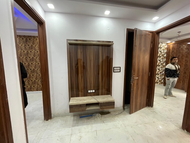 Bedroom, burari 2 Bedroom 450 Sq.Ft. Builder Floor In Burari Delhi 8739652