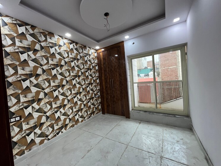 Bedroom, burari 2 Bedroom 450 Sq.Ft. Builder Floor In Burari Delhi 8739652