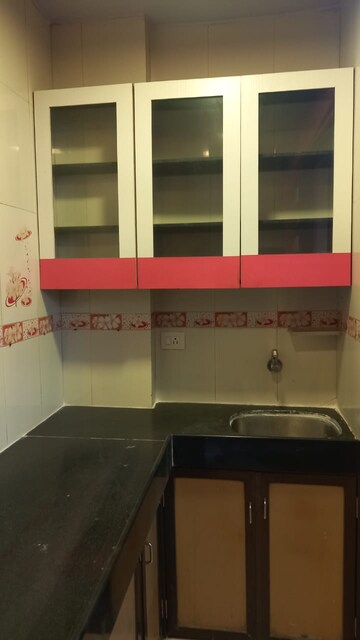 Kitchen in 1 BHK Apartment at Dombivli West – for Rent