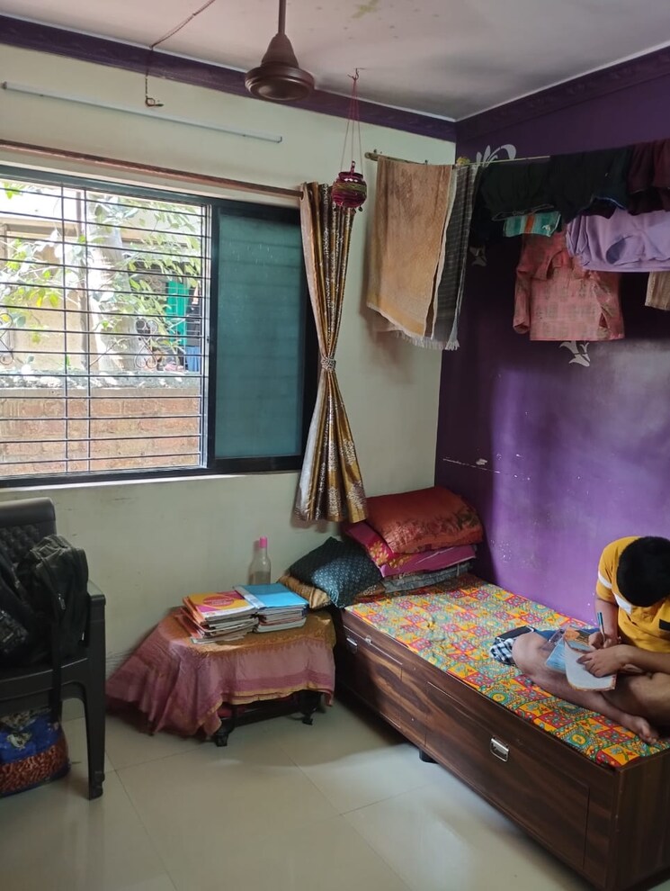 Bedroom, dombivli west 1 Bedroom 525 Sq.Ft. Apartment In Dombivli West Thane 8739679