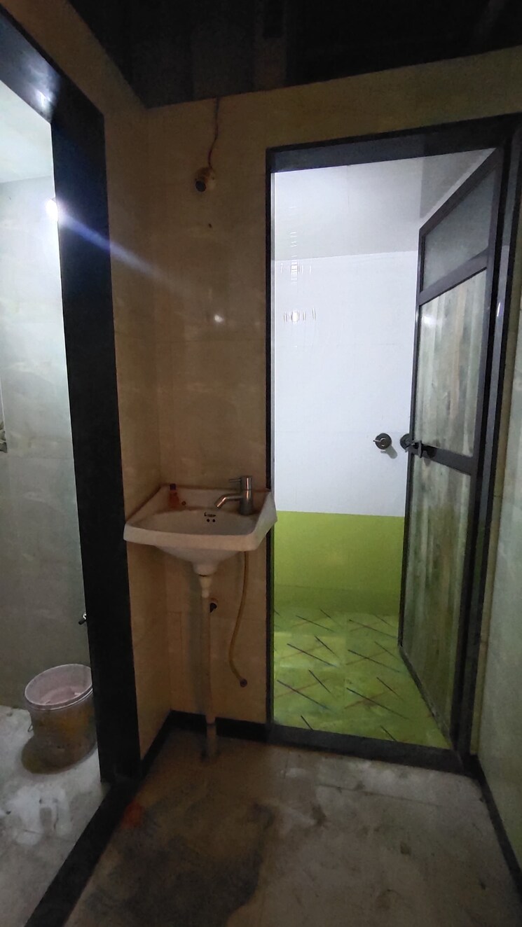 Bathroom, dombivli west 1 Bedroom 525 Sq.Ft. Apartment In Dombivli West Thane 8739679