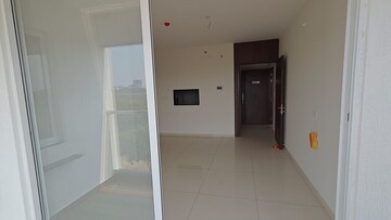 Building Lobby in 2 BHK Apartment at Yashwin Orrizonte, Kharadi – for Sale