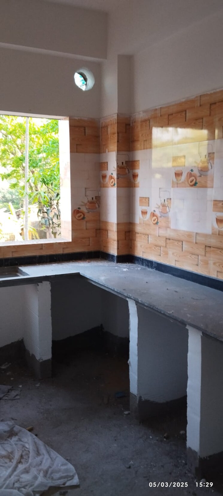 Kitchen, behala 2 Bedroom 1054 Sq.Ft. Apartment In Behala Kolkata 8739671