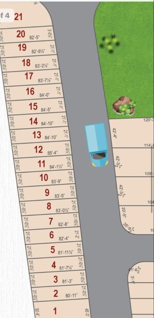  Industrial Plot For Sale in Sachin