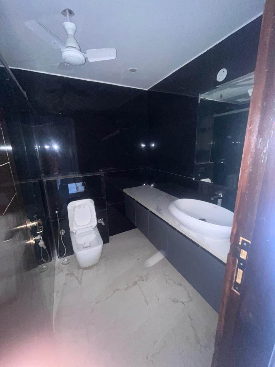 3 BHK + Study Room Builder Floor For Rent in Central Park 3 Flower Valley