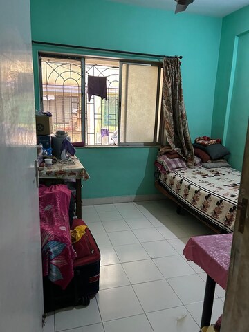 Bedroom in 2 BHK Apartment at Evershine Krishna Sagar, Vasai East – for Sale
