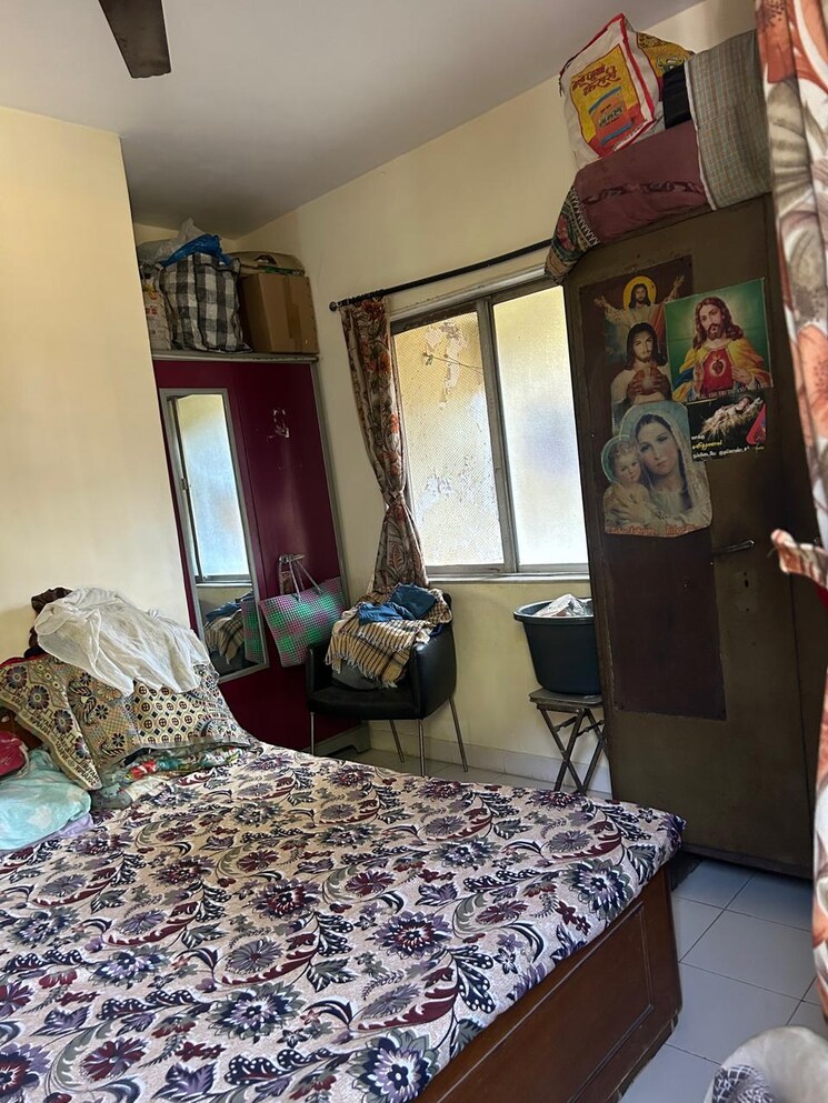 Bedroom, evershine-krishna-sagar 2 Bedroom 850 Sq.Ft. Apartment In Vasai East Palghar 8739734