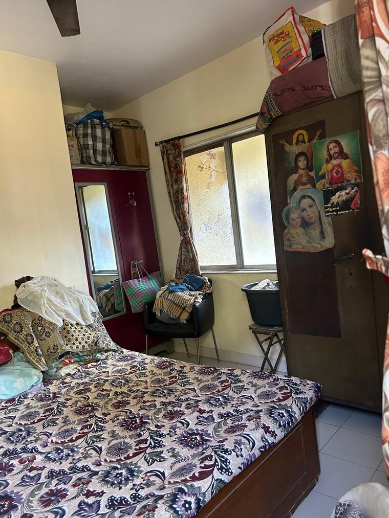 Bedroom, evershine-krishna-sagar 2 Bedroom 850 Sq.Ft. Apartment In Vasai East Palghar 8739734