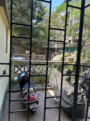 Balcony in 2 BHK Apartment at Evershine Krishna Sagar, Vasai East – for Sale