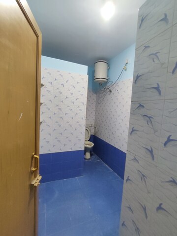 Attached Bathroom in 2 BHK Builder Floor at Btm Layout Stage 2 – for Rent
