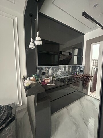 Kitchen in 3 BHK Independent House at Sector 7 – for Sale
