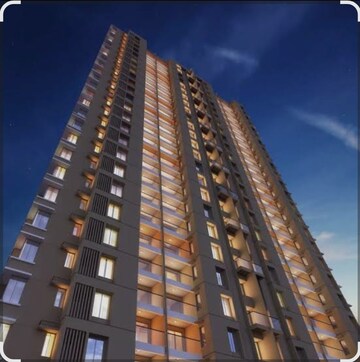 3 BHK Apartment – Exterior View View at Yashwin Hinjewadi, Hinjewadi Phase 2 - for Rent