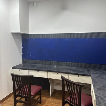 Kitchen in  Office Space at Haware Infotech Park Vashi, Vashi Sector 30a – for Rent