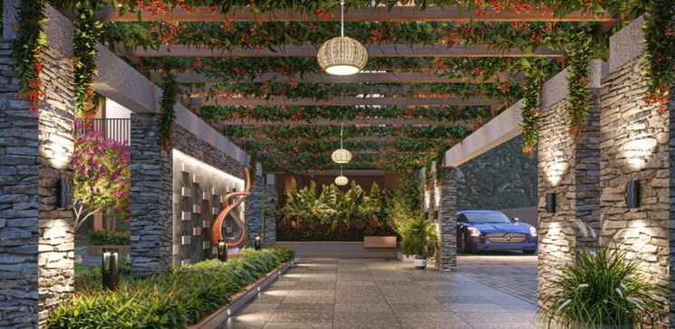 Exterior View, palanpur 3 Bedroom 1550 Sq.Ft. Apartment In Palanpur Surat 8711301