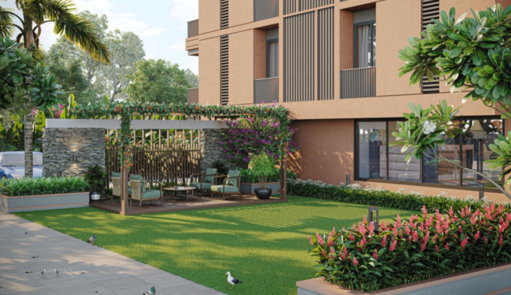 3 BHK Apartment For Sale in Globcon Spendora 
