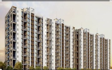 2 BHK Apartment For Rent in Saarrthi Savvy Homes, Hinjewadi