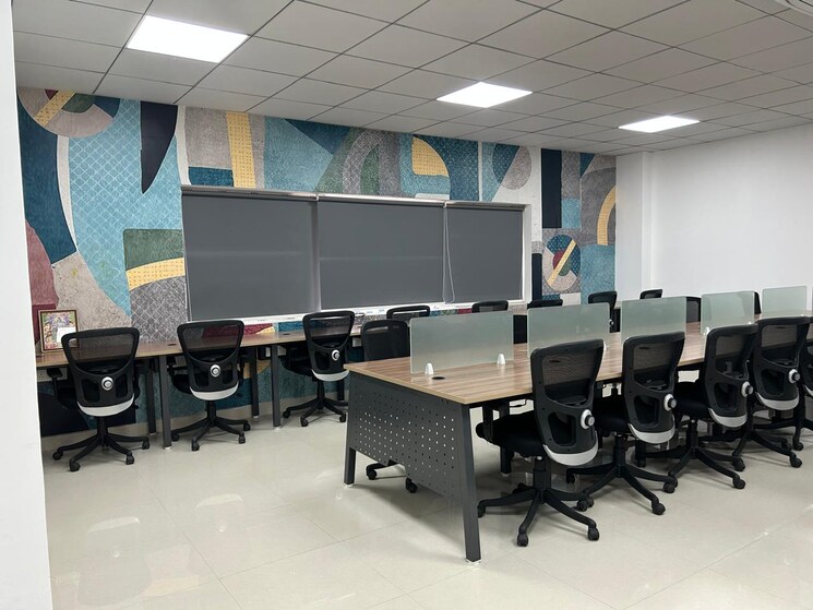 Team Area, hi tech city Commercial Office Space 2300 Sq.Ft. In Hi Tech City Hyderabad 8739738