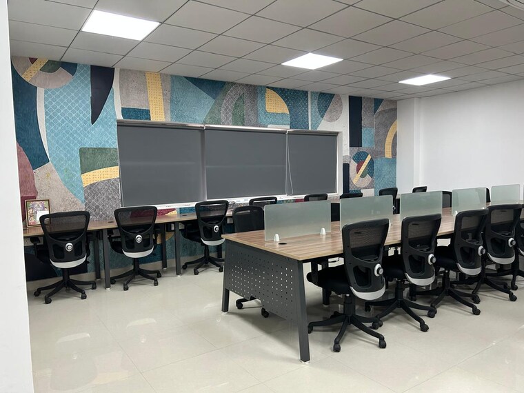 Team Area, hi tech city Commercial Office Space 2300 Sq.Ft. In Hi Tech City Hyderabad 8739738