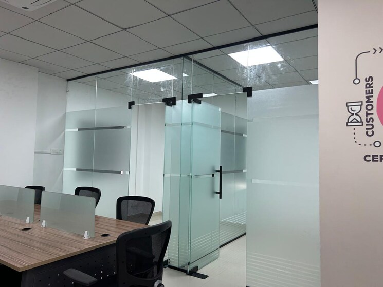 Team Area, hi tech city Commercial Office Space 2300 Sq.Ft. In Hi Tech City Hyderabad 8739738