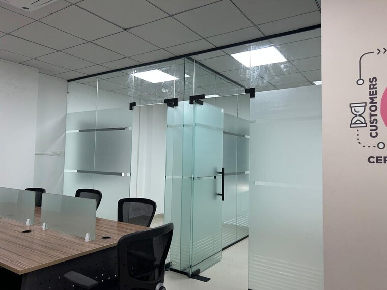 Team Area, hi tech city Commercial Office Space 2300 Sq.Ft. In Hi Tech City Hyderabad 8739738