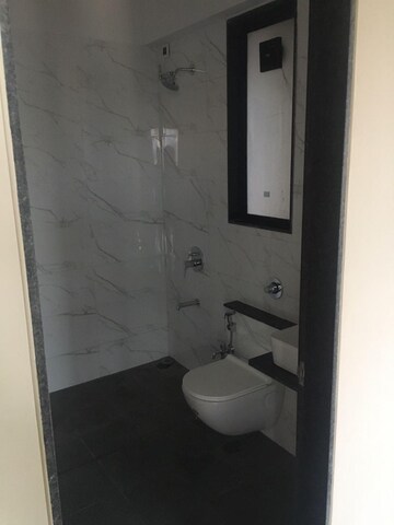 Bathroom in 1 BHK Apartment at Savannah Avalon, Andheri East – for Rent
