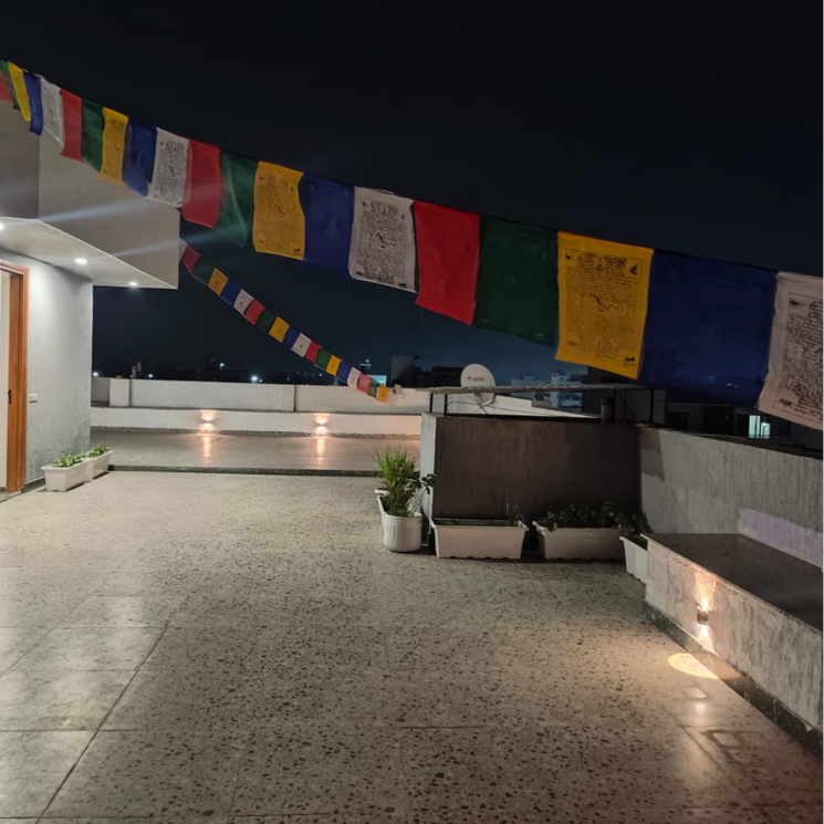 Exterior View, puri-aman-vilas 3 Bedroom 265 Sq.Yd. Builder Floor In Sector 89 Faridabad 8739768