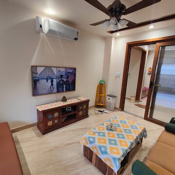 Bedroom in 3 BHK Builder Floor at Puri Aman Vilas, Sector 89 – for Sale