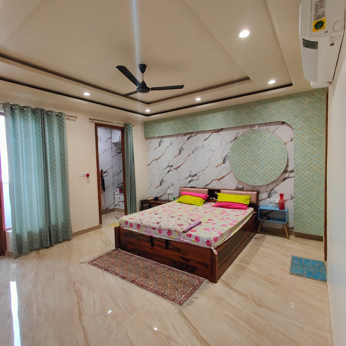 3 BHK + Pooja Room Builder Floor For Sale in Puri Aman Vilas