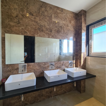 Bedroom in  Office Space at Solitaire Corporate Park, Mota Nagar – for Rent