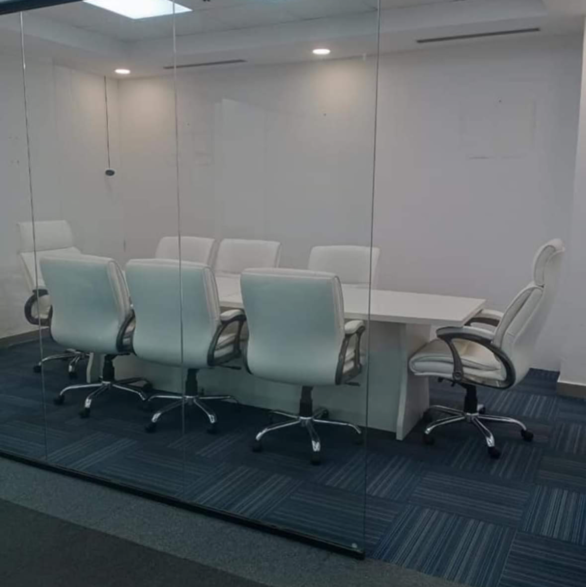 Office Space For Rent in Solitaire Corporate Park