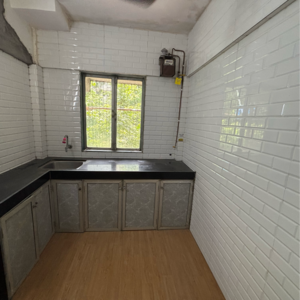 Kitchen in 1 RK Apartment at Kandivali East – for Sale