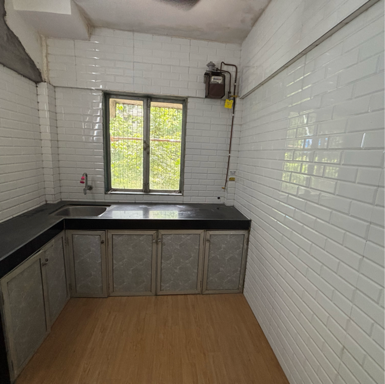 Kitchen, kandivali east 1 RK 300 Sq.Ft. Apartment In Kandivali East Mumbai 8739750
