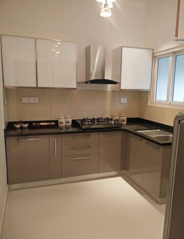 Kitchen in 2 BHK Apartment at Bollineni Bion, Kothaguda – for Rent