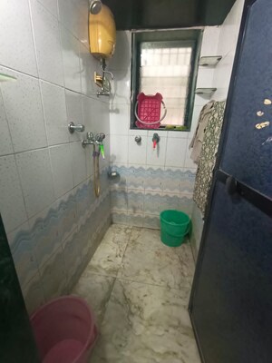 Bathroom in Studio Apartment at Dombivli West – for Sale