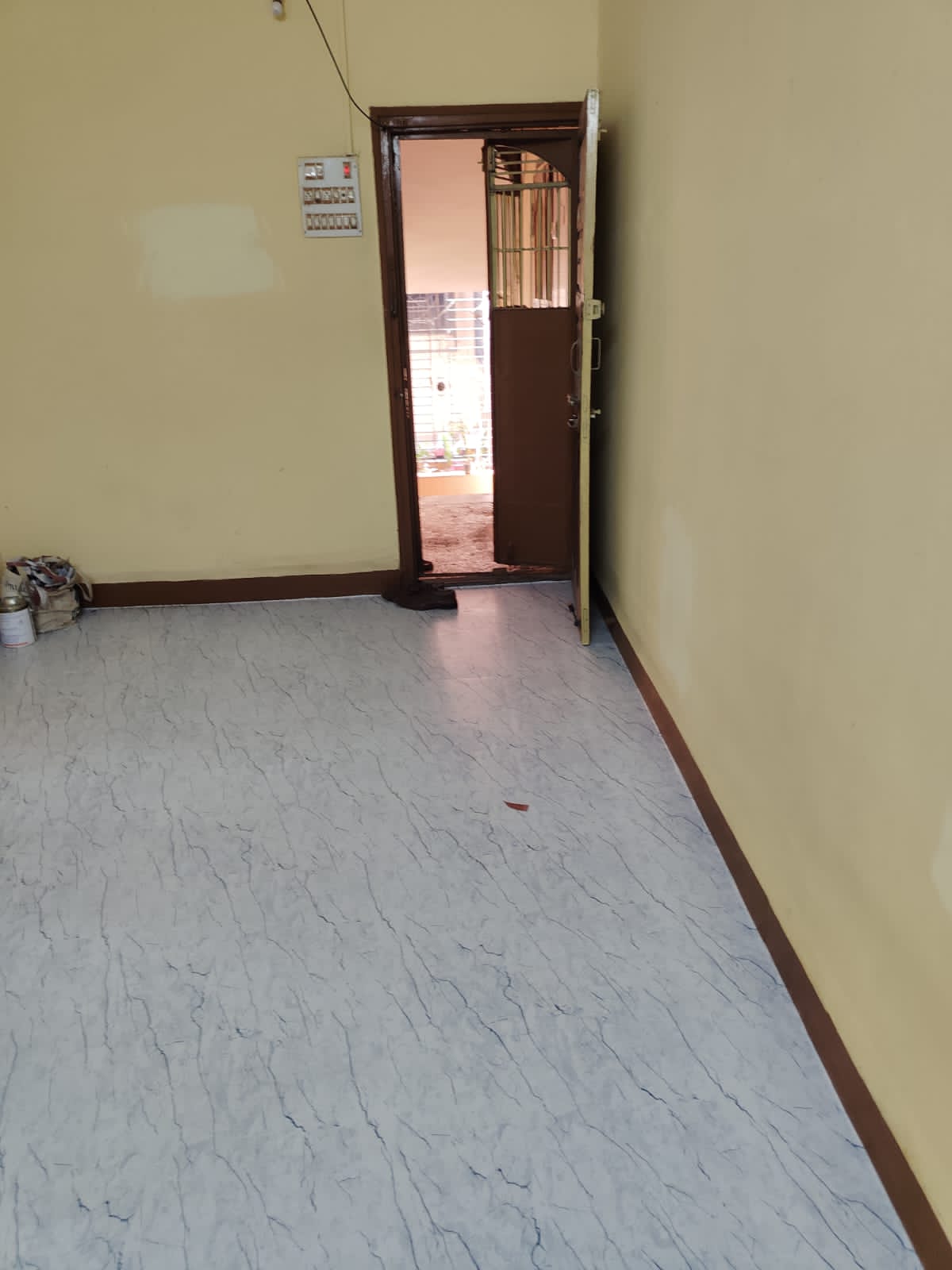 Studio+ Pooja Room Apartment For Sale in Ayyapa Chs