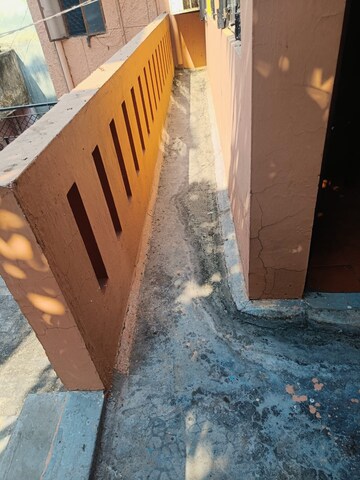 1 BHK Independent House – Exterior View View at Sector 19 - for Rent