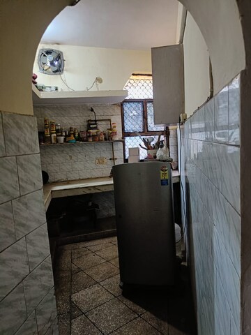 Kitchen in 1 BHK Independent House at Sector 19 – for Rent