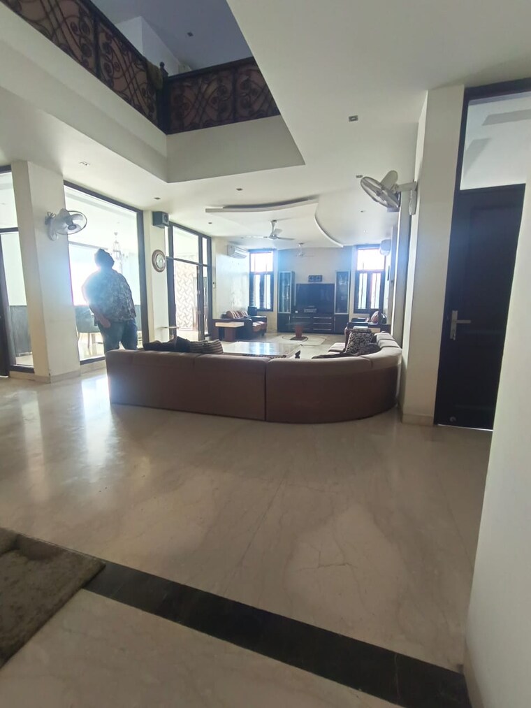 Kitchen, saket 6 Bedroom 7650 Sq.Ft. Builder Floor In Saket Delhi 8739792