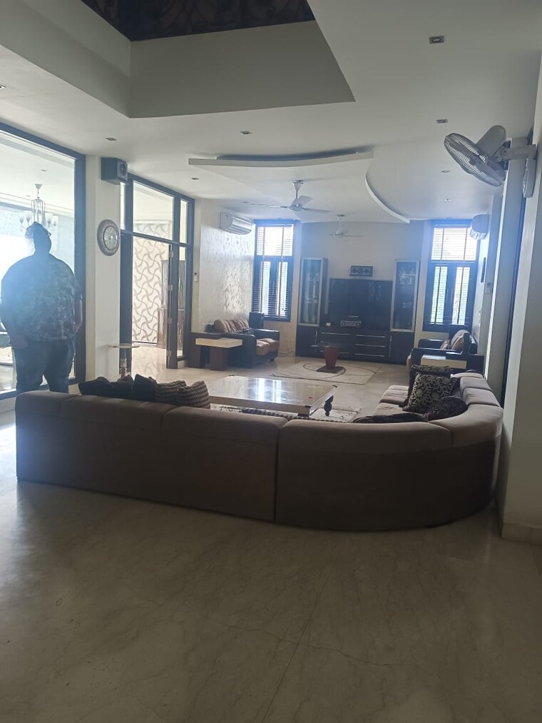 Kitchen, saket 6 Bedroom 7650 Sq.Ft. Builder Floor In Saket Delhi 8739792