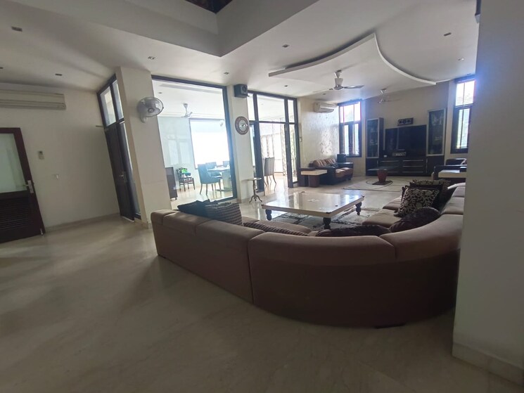 Kitchen, saket 6 Bedroom 7650 Sq.Ft. Builder Floor In Saket Delhi 8739792