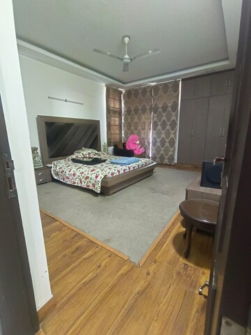 Bedroom in 6 BHK Builder Floor at Saket – for Sale
