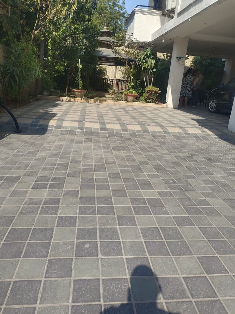 Balcony, saket 6 Bedroom 7650 Sq.Ft. Builder Floor In Saket Delhi 8739792