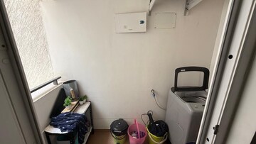 Team Area in 2.5 BHK Apartment at Godrej Air, Whitefield – for Rent