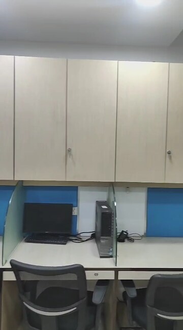 Furnished Amenities in  Office Space at Bestfield, Netaji Subhash Place – for Rent