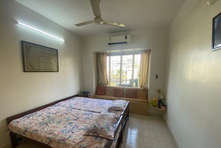 Bedroom, tata-symphony 2 Bedroom 1000 Sq.Ft. Apartment In Chandivali Mumbai 8739781