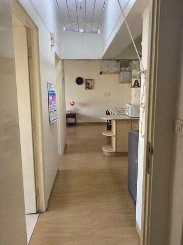 Building Lobby in 2 BHK Apartment at Tata Symphony, Chandivali – for Rent