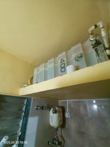 Master Bedroom in 2 BHK Apartment at Jai Residency Vasai, Vasai East – for Sale
