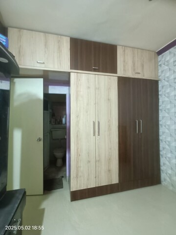 Kitchen in 2 BHK Apartment at Jai Residency Vasai, Vasai East – for Sale